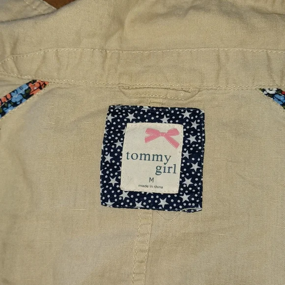 Vintage Tommy Girl jacket - Picture 3 of 7